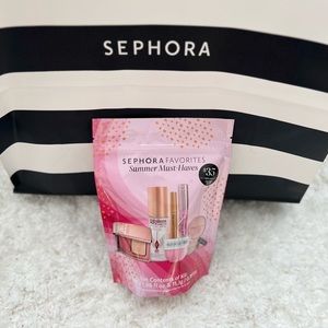 Sephora Favorites Summer Must Haves
